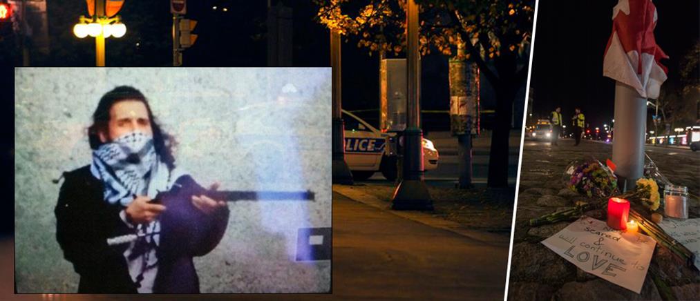 Καναδάς: Ο ένοπλος στην Οτάβα είχε γυρίσει βίντεο πριν την επίθεση