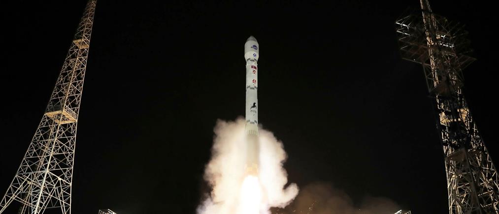Η Βόρεια Κορέα εκτόξευσε πύραυλο - Συναγερμός στην Ιαπωνία