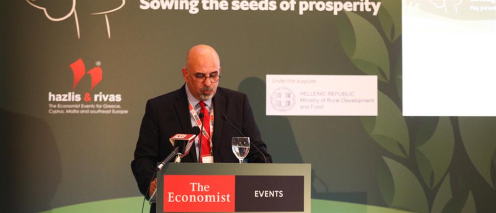 Η Τράπεζα Πειραιώς στο 4ο Συνέδριο Αγροτικής Επιχειρηματικότητας του Economist