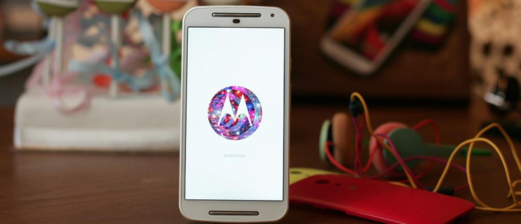 Συναρπαστικό το Νέο Moto G της Motorola