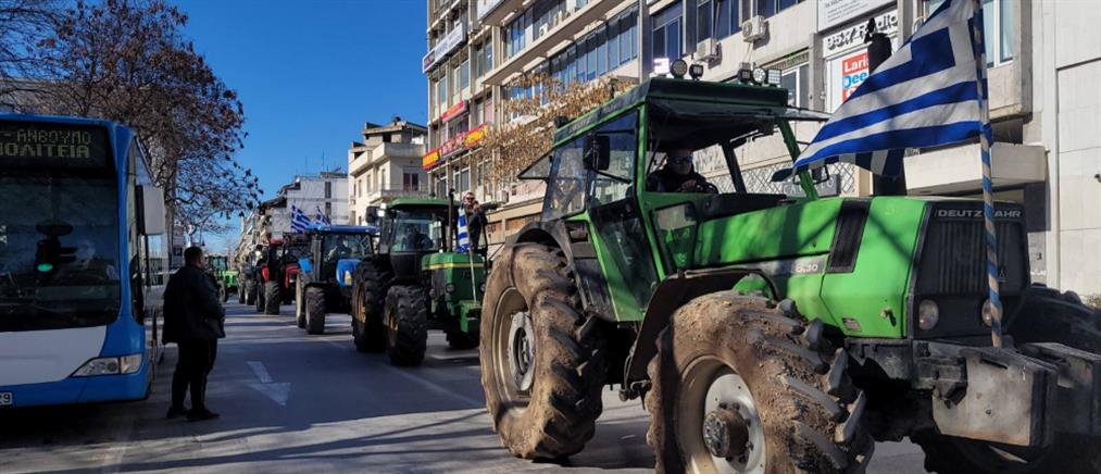 Αγρότες Λάρισας: Δώστε μας την αρωγή, για να μην κλείσουμε τους δρόμους
