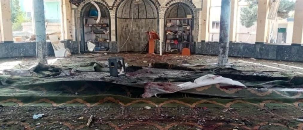 Αφγανιστάν – Καμπούλ: Πολύνεκρη έκρηξη σε τζαμί
