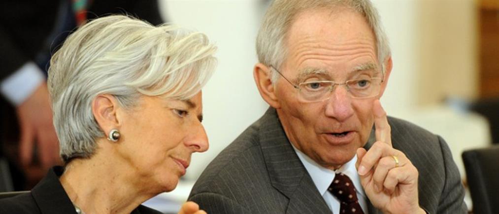 Αμετακίνητος ο Σόιμπλε για ΔΝΤ και χρέος