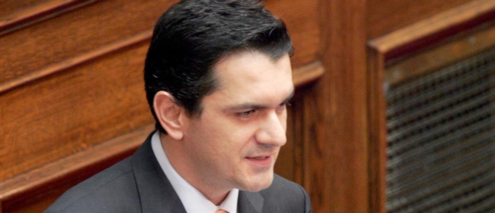 Απών από την σημερινή ψηφοφορία ο Γιώργος Κασαπίδης;
