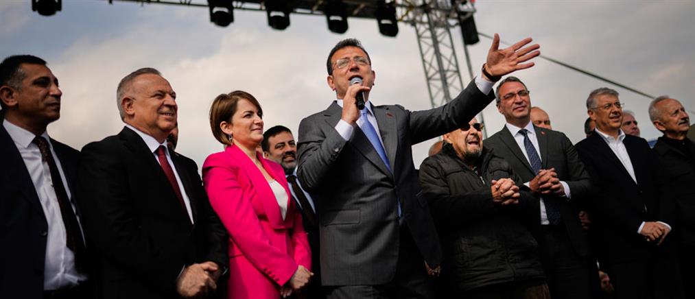 Εκλογές στην Τουρκία: Καθαρή νίκη του Ιμάμογλου- Ο Ερντογάν χάνει και την Άγκυρα