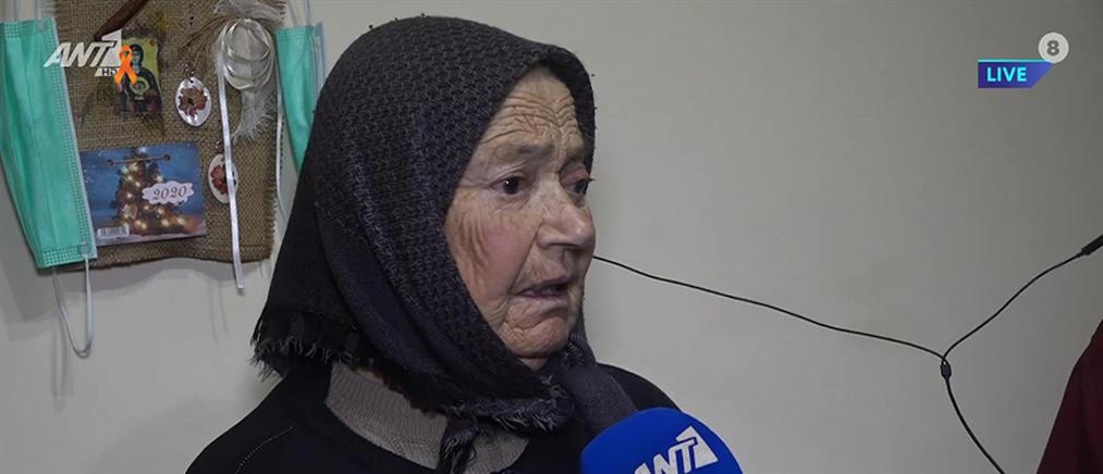 Μεσολόγγι: Η γιαγιά που έκανε δωρεά ένα ασθενοφόρο μιλά για την πράξη που συγκίνησε όλη την Ελλάδα (βίντεο)