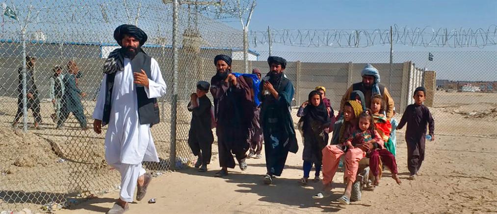 Αφγανιστάν: Μισό εκατομμύριο άνθρωποι εγκατέλειψαν τα σπίτια τους