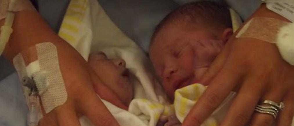 Το μωρό που έζησε 100 λεπτά, αλλά έσωσε ζωές