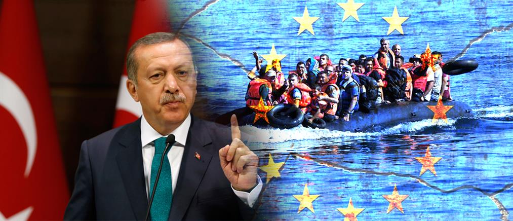 Στον “αέρα” η συμφωνία ΕΕ-Τουρκίας για το Προσφυγικό