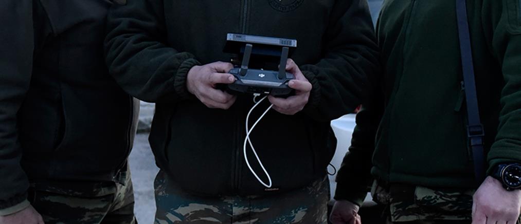 Έβρος: Θρίλερ με drone που "έπεσε" στα χέρια των ελληνικών Αρχών