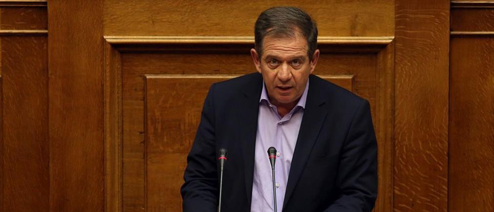 Επίθεση στο σπίτι βουλευτή του ΣΥΡΙΖΑ