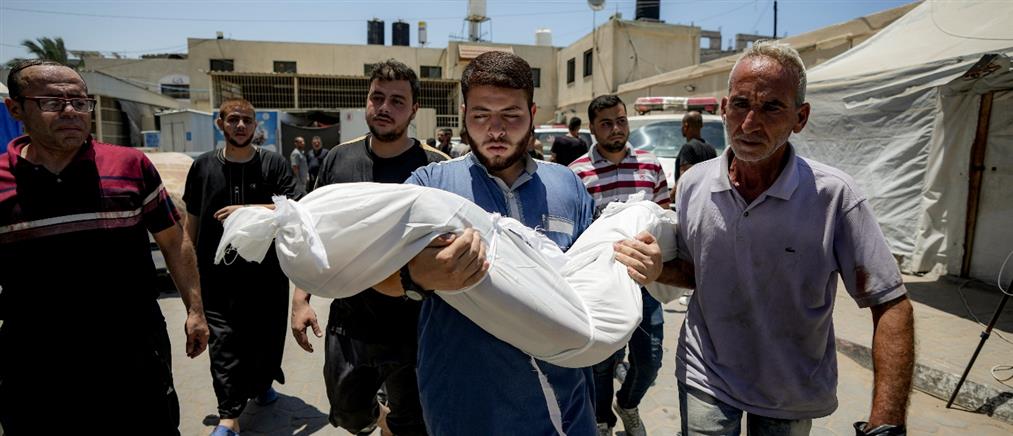 Γάζα: Εντοπίστηκαν περίπου 40 πτώματα σε δύο συνοικίες