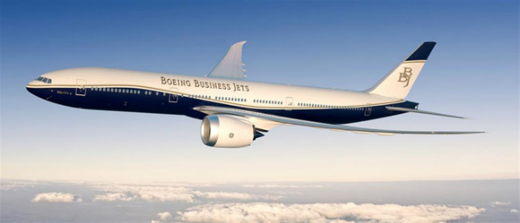 Boeing 777X : ένα υπερπολυτελές αεροσκάφος για… σεΐχηδες! (εικόνες)