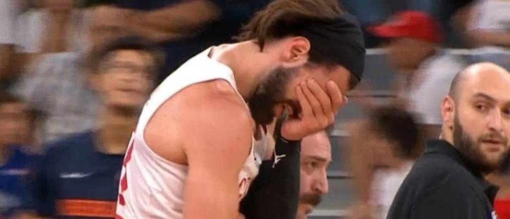 Εθνική Γεωργίας: Ο Σενγκέλια χάνει το Eurobasket