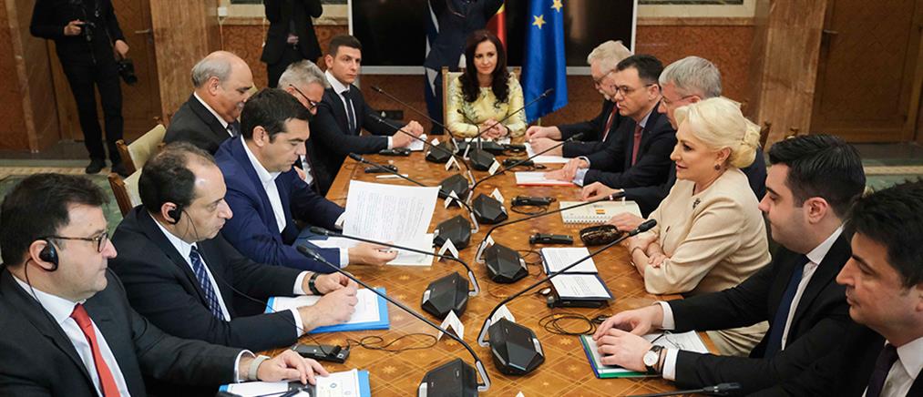 Τσίπρας: Η Ελλάδα ανακτά τον σημαντικό ρόλο της στα Βαλκάνια