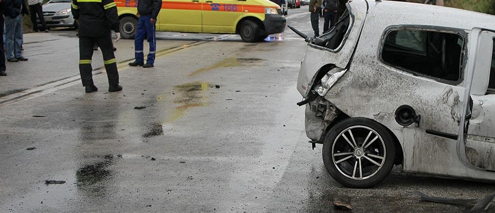 Τροχαίο: Νεκρός οδηγός ΙΧ μετά από σύγκρουση με φορτηγό