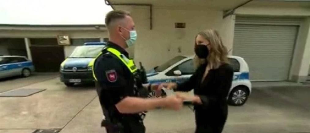 Γερμανία: Viral οι αστυνομικοί που… μπήκαν στο χορό (βίντεο)