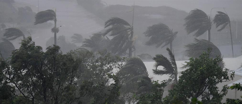 Συναγερμός στη Φλόριντα για τον κυκλώνα Ίρμα