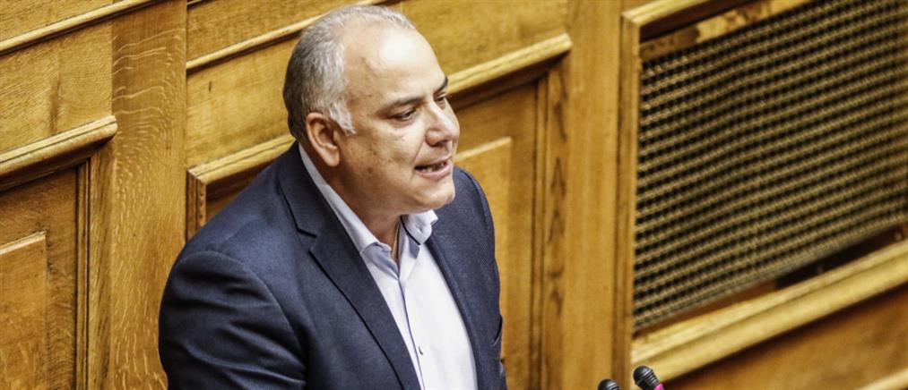 Σαρίδης: δεν θα δώσω ψήφο εμπιστοσύνης στην Κυβέρνηση
