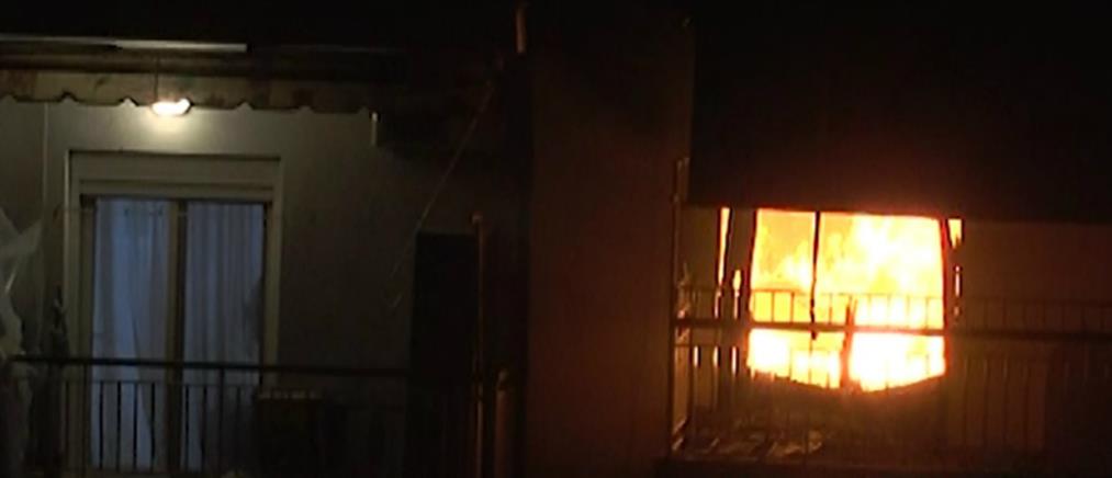 Γλυφάδα: Φωτιά σε διαμέρισμα - Ένοικος εγκλωβίστηκε στο σπίτι
