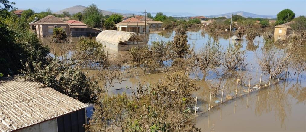 “Daniel” - Θεσσαλία: Νέα κρούσματα σαλμονέλας - Πού είναι ακατάλληλο το νερό
