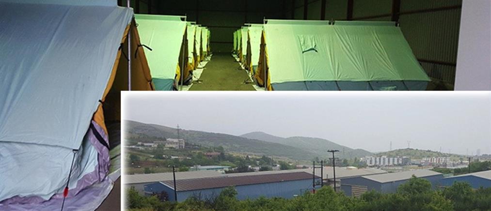 Ωραιόκαστρο: Στη Λητή η νέα δομή φιλοξενίας για πρόσφυγες; (φωτο, βίντεο)