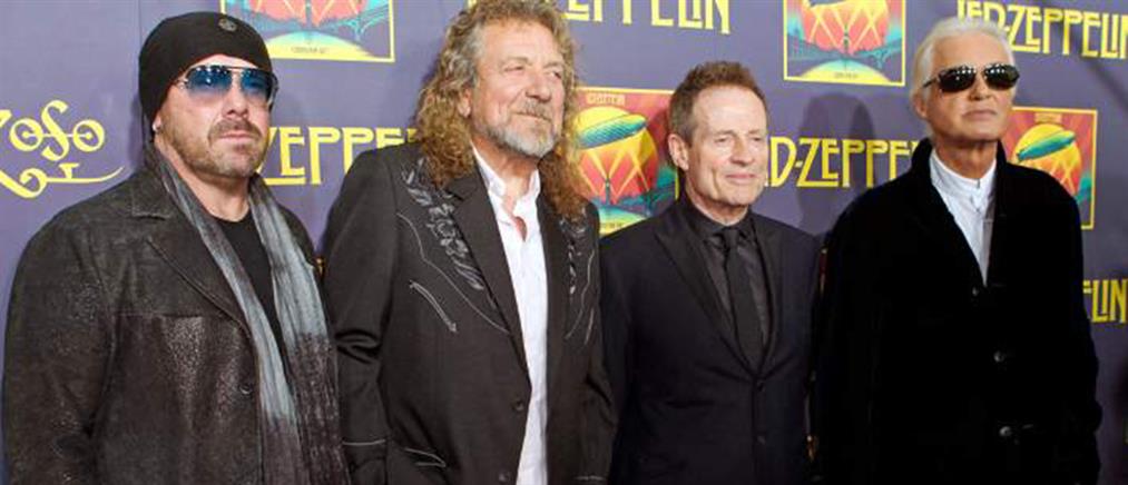 Led Zeppelin: ''Celebration Day'' για τρεις ημέρες στο YouTube
