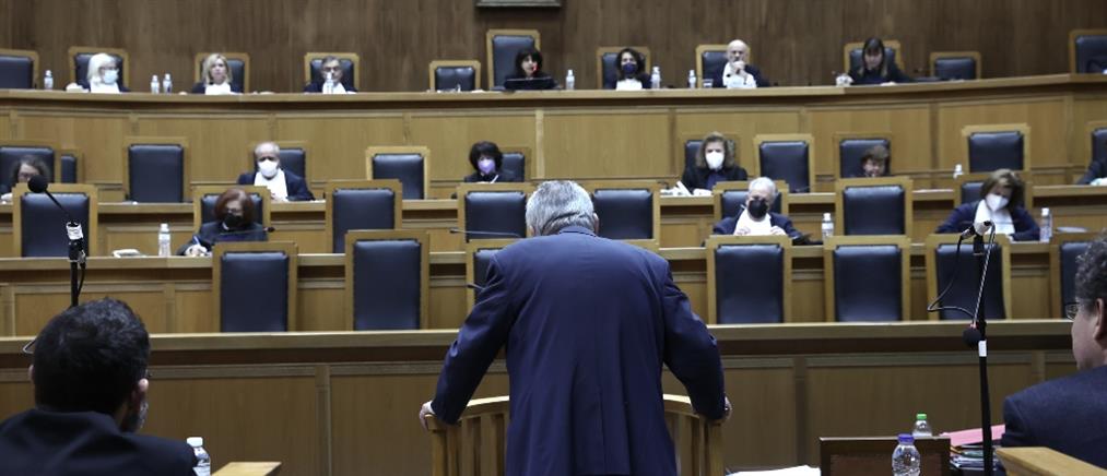 Ειδικό Δικαστήριο - Παπαγγελόπουλος: Είμαι θύμα της διαπλοκής (βίντεο)