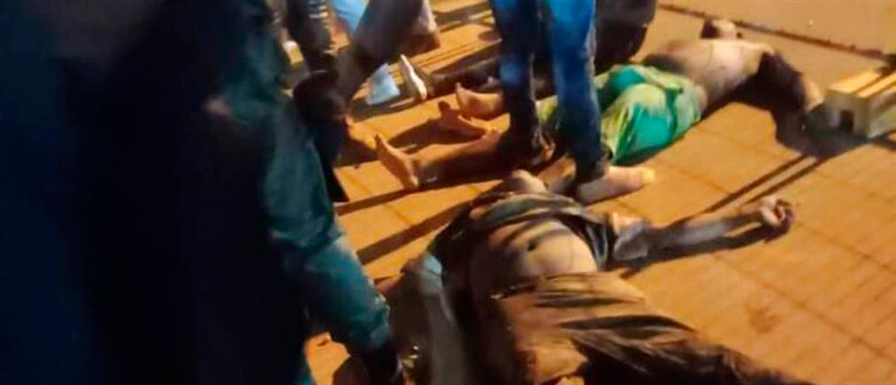 Καμερούν: Νεκροί από ποδοπάτημα οπαδών σε γήπεδο (εικόνες)