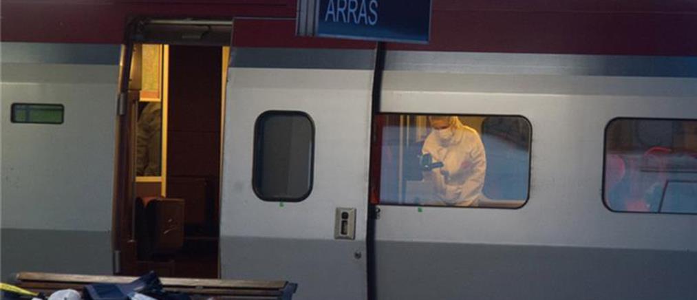 Συνέλαβαν ύποπτους για τρομοκρατική επίθεση σε τρένο στην Γαλλία!