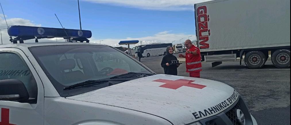 Σεισμός - ΕΕΣ: Παραδόθηκε στην Τουρκία το τρίτο φορτίο με ανθρωπιστική βοήθεια (εικόνες)