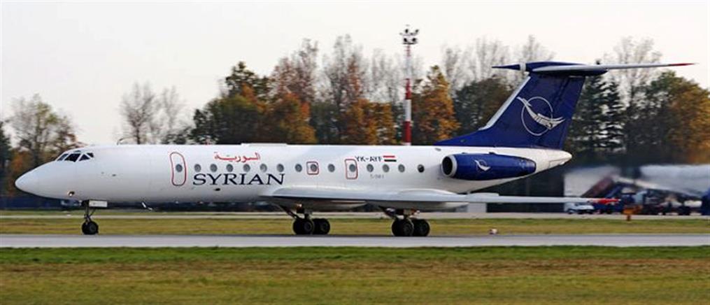 Καθηλώθηκε στο «Ελ. Βενιζέλος» το αεροσκάφος με τον υπουργό Εξωτερικών της Συρίας