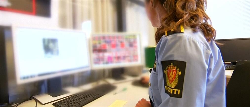 Μεγάλο κύκλωμα παιδεραστών εξάρθρωσε η νορβηγική αστυνομία