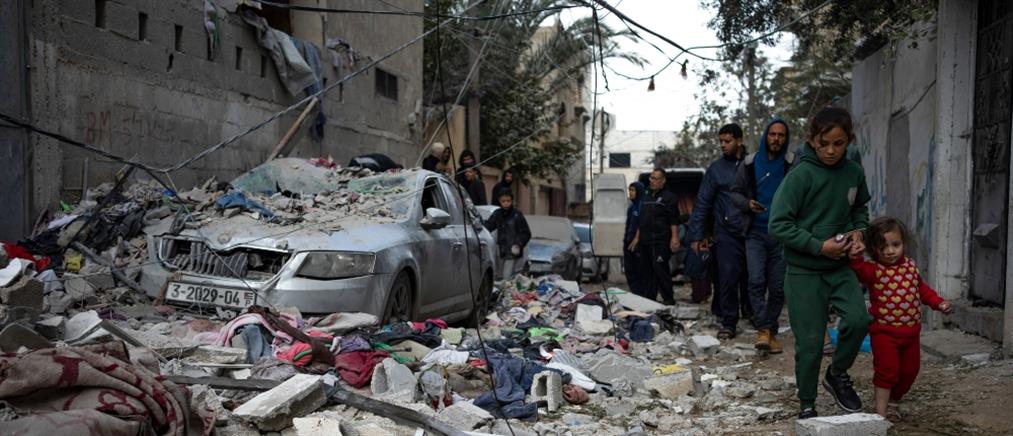 Γάζα: Εντολή Νετανιάχου για σχέδιο εκκένωσης της Ράφα