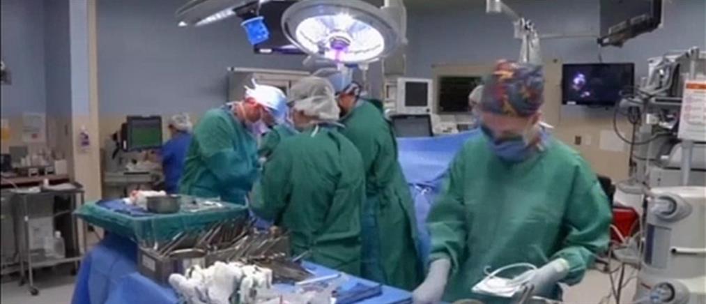 Ιατρικός άθλος από Αυστραλούς χειρουργούς για τετραπληγικούς (βίντεο)