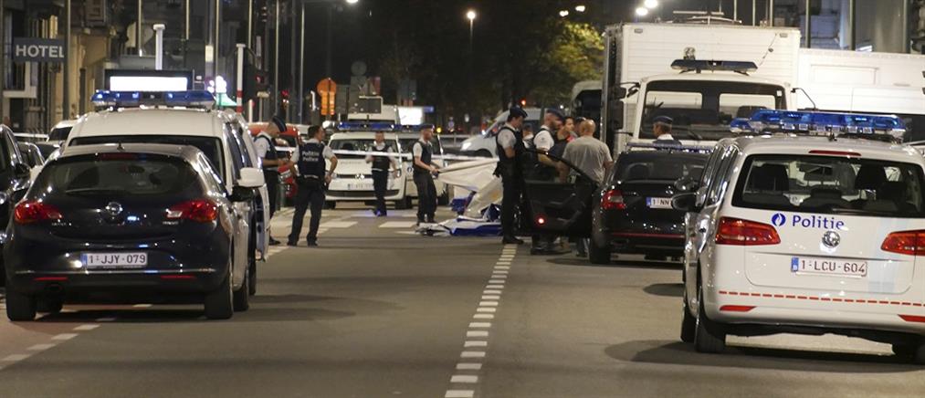 Το “Ισλαμικό Κράτος” ανέλαβε την ευθύνη για την επίθεση με μαχαίρι στις Βρυξέλλες