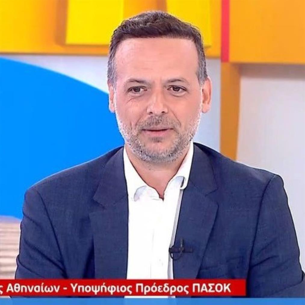 Χάρης Δούκας: Η on air αποκάλυψη για τον γάμο του! Πότε θα παντρευτεί τη σύντροφό του, Γεωργία Πολυτάνου;

