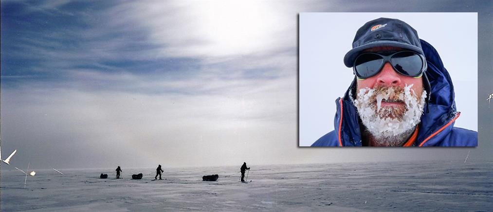 Πέθανε λίγο πριν κατακτήσει την Ανταρκτική ο Χένρι Γουέρσλι