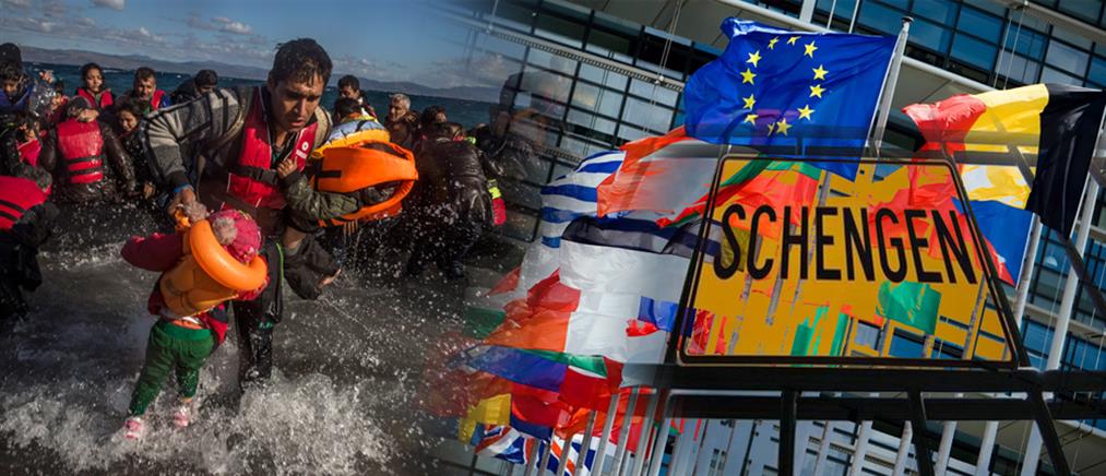 Έντονες αντιδράσεις στις ισχυρές πιέσεις για την Σένγκεν