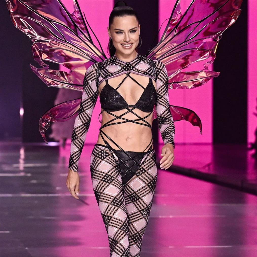 Το Victoria's Secret show επέστρεψε μετά από πέντε χρόνια! Τα αγγελάκια που εντυπωσίασαν (φωτογραφίες - βίντεο)
