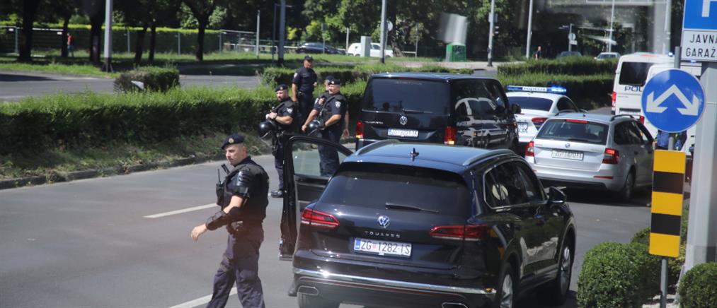 Η ΑΕΚ στην Κροατία - Δρακόντια τα μέτρα ασφαλείας (εικόνες)