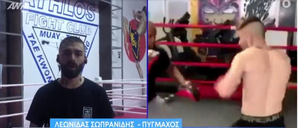 Λεωνίδας Σωπρανίδης: παγκόσμιος πρωταθλητής παρά τον διαβήτη