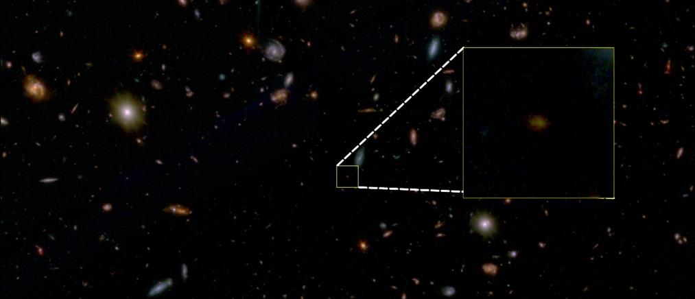 James Webb: Γαλαξίας που σταμάτησε να σχηματίζει αστέρια εντοπίστηκε από το τηλεσκόπιο (εικόνες)