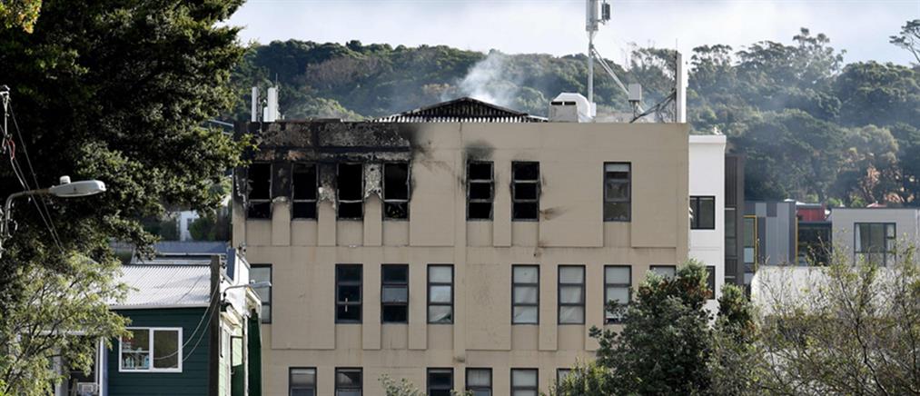Νέα Ζηλανδία: Πολύνεκρη πυρκαγιά σε ξενοδοχείο (εικόνες)