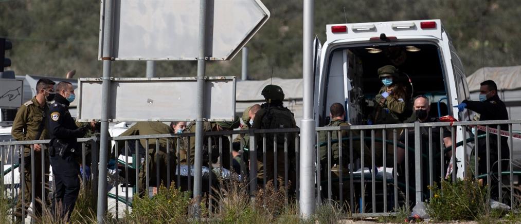 Δυτική Όχθη: νεκρός Παλαιστίνιος από πυρά Ισραηλινών