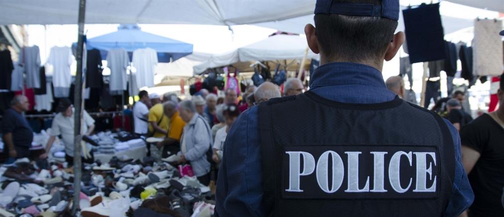 Συλλήψεις για παρεμπόριο στην Θεσσαλονίκη