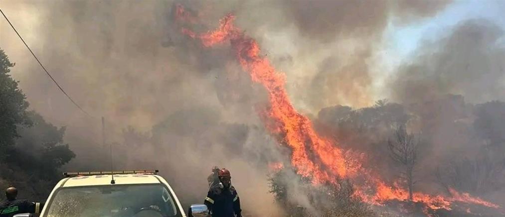 Πυροσβεστική: 26 αγροτοδασικές πυρκαγιές διαχειρίστηκε το τελευταίο 24ωρο
