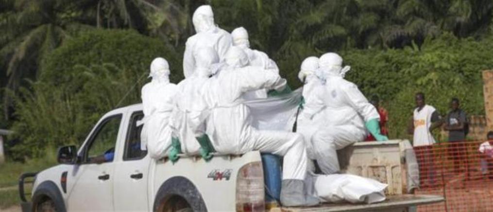 Θετικός στον ιό Έμπολα Βρετανός που ζει στη Σιέρα Λεόνε