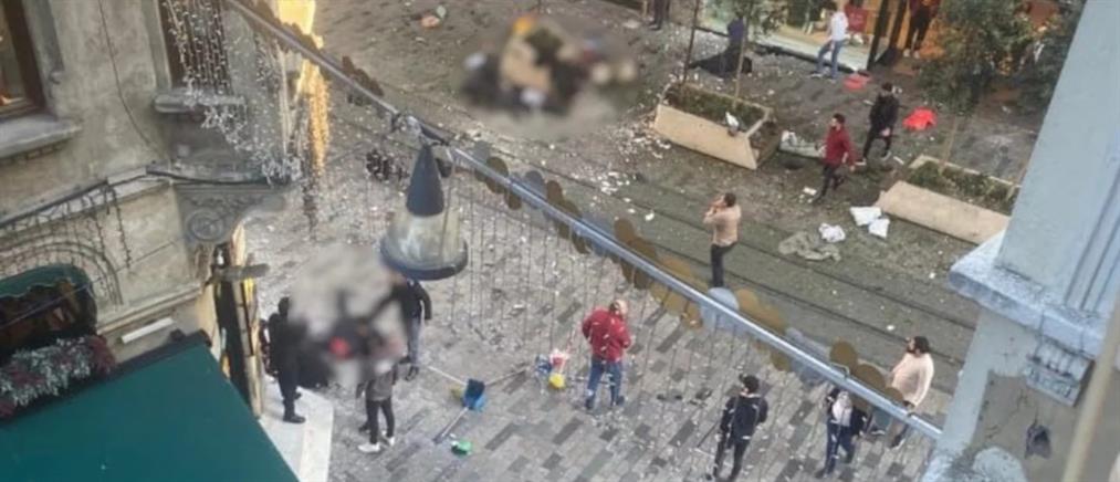 Έκρηξη στην Κωνσταντινούπολη: Διώξεις σε 5 άτομα στην Βουλγαρία