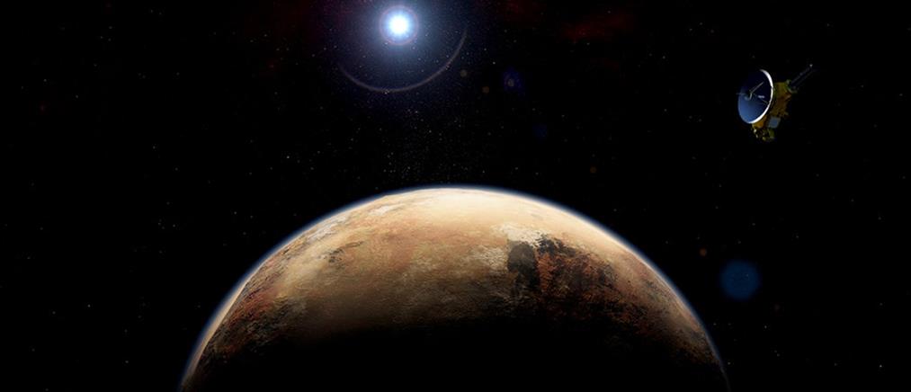 Πλούτωνας: Φημολογία για εξωγήινους πριν την επίσημη ανακοίνωση της NASA